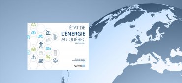 État de l'énergie au Québec 2021