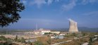 Vue de la centrale nucléaire de Trillo en Espagne