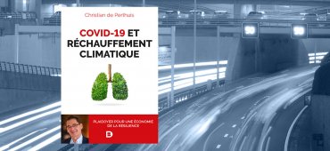 En librairie : « Covid-19 et réchauffement climatique »