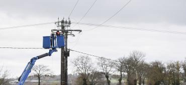 Réseaux de distribution et de transport d'électricité en France