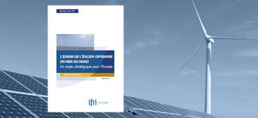 Éolien offshore en Europe