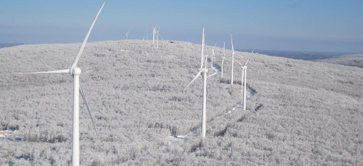 « Grand projet blanc » dans le nord-est de la Chine