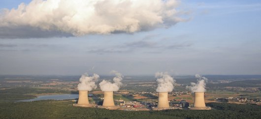 Centrale nucléaire de Cattenom