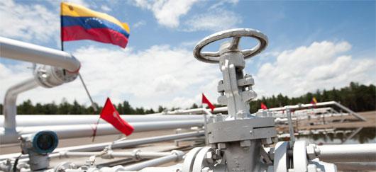 Pétrole Venezuela