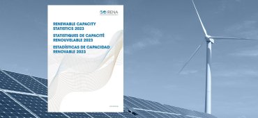 Les capacités électriques renouvelables dans le monde : statistiques 2023