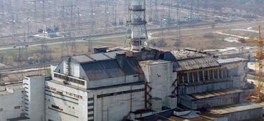 Accident nucléaire de Tchernobyl